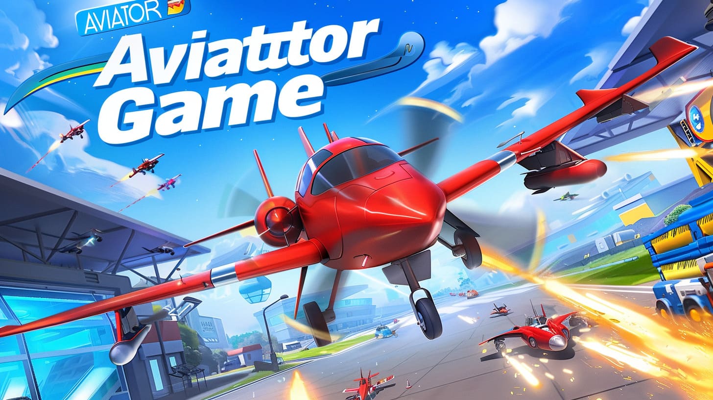 এভিয়েটর মাল্টিপ্লায়ার গেমপ্লে